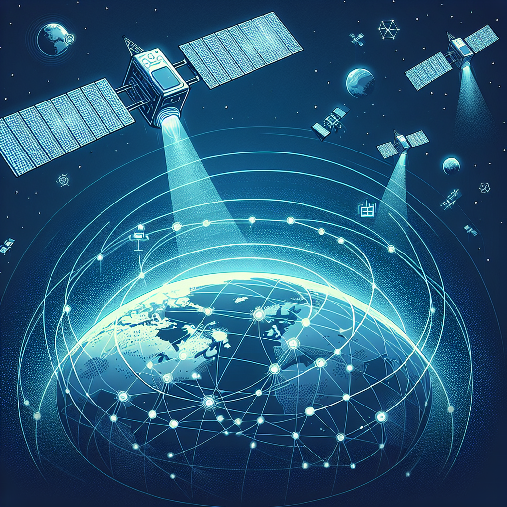 De Starlink a DePIN: Satélites para un Internet descentralizado