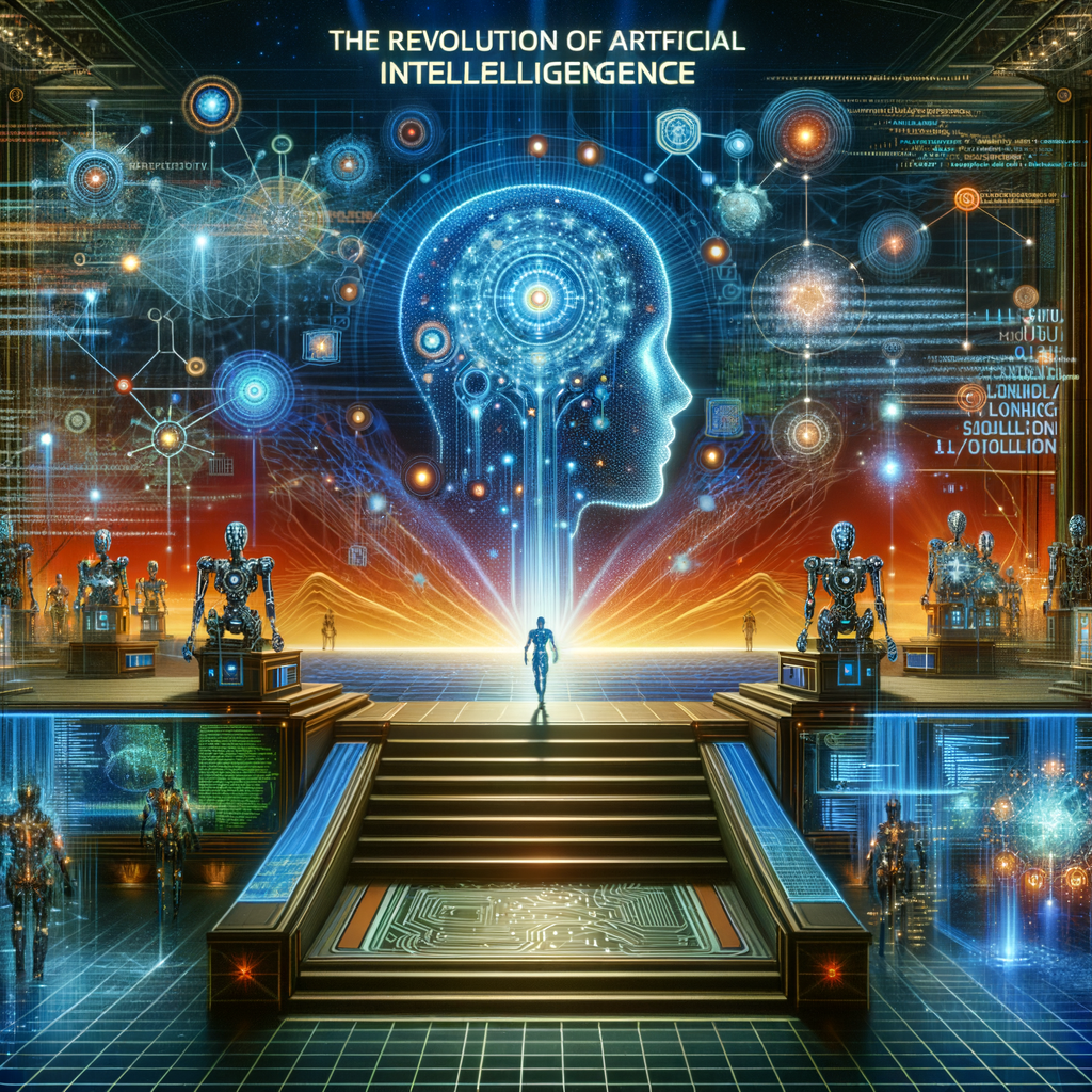 La Revolución de la Inteligencia Artificial (6/1/2025)