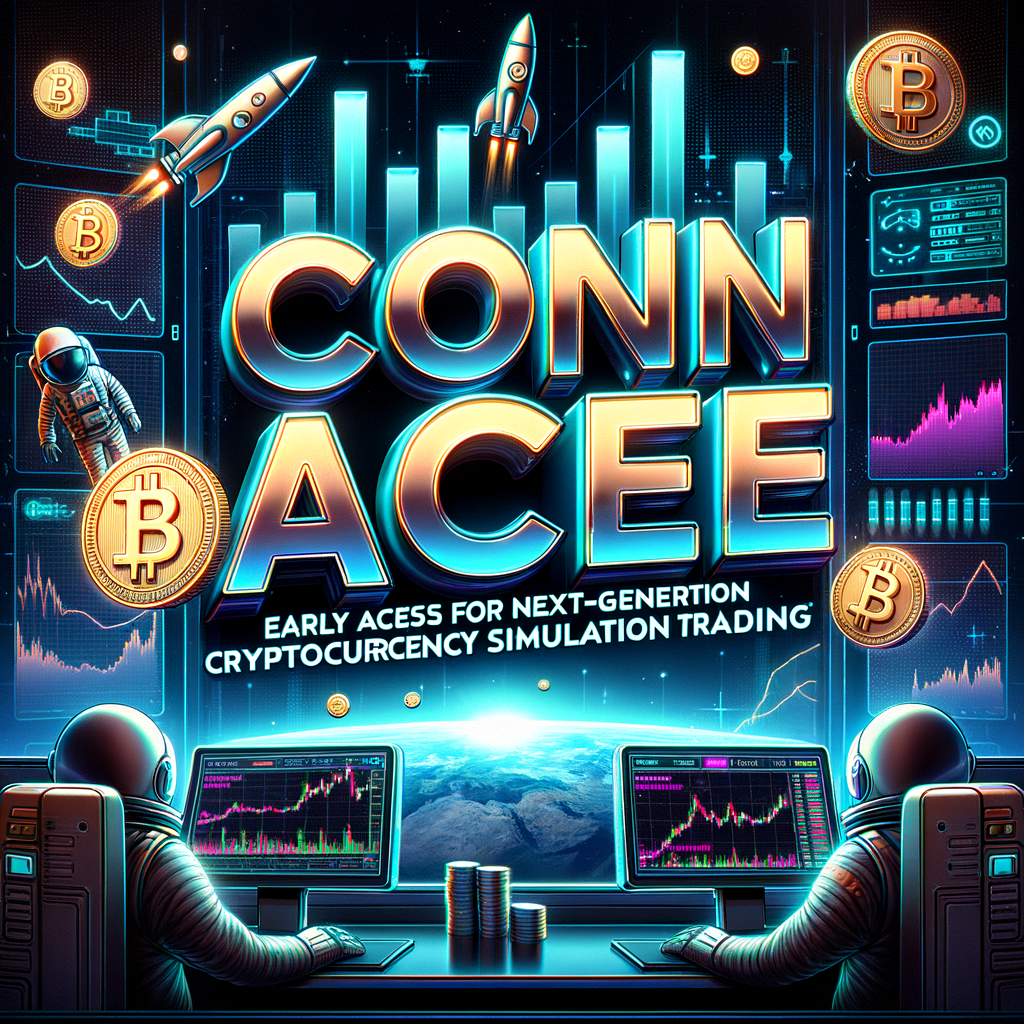 CoinACE: Acceso Anticipado para Trading de Simulación de Criptomonedas de Última Generación.