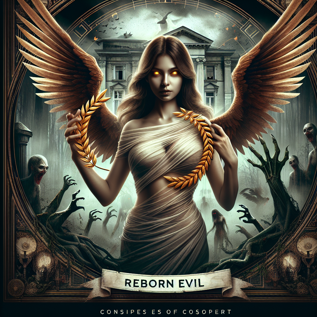 Diosa de la Victoria: Nikke x Resident Evil - Tráiler Oficial Reborn Evil