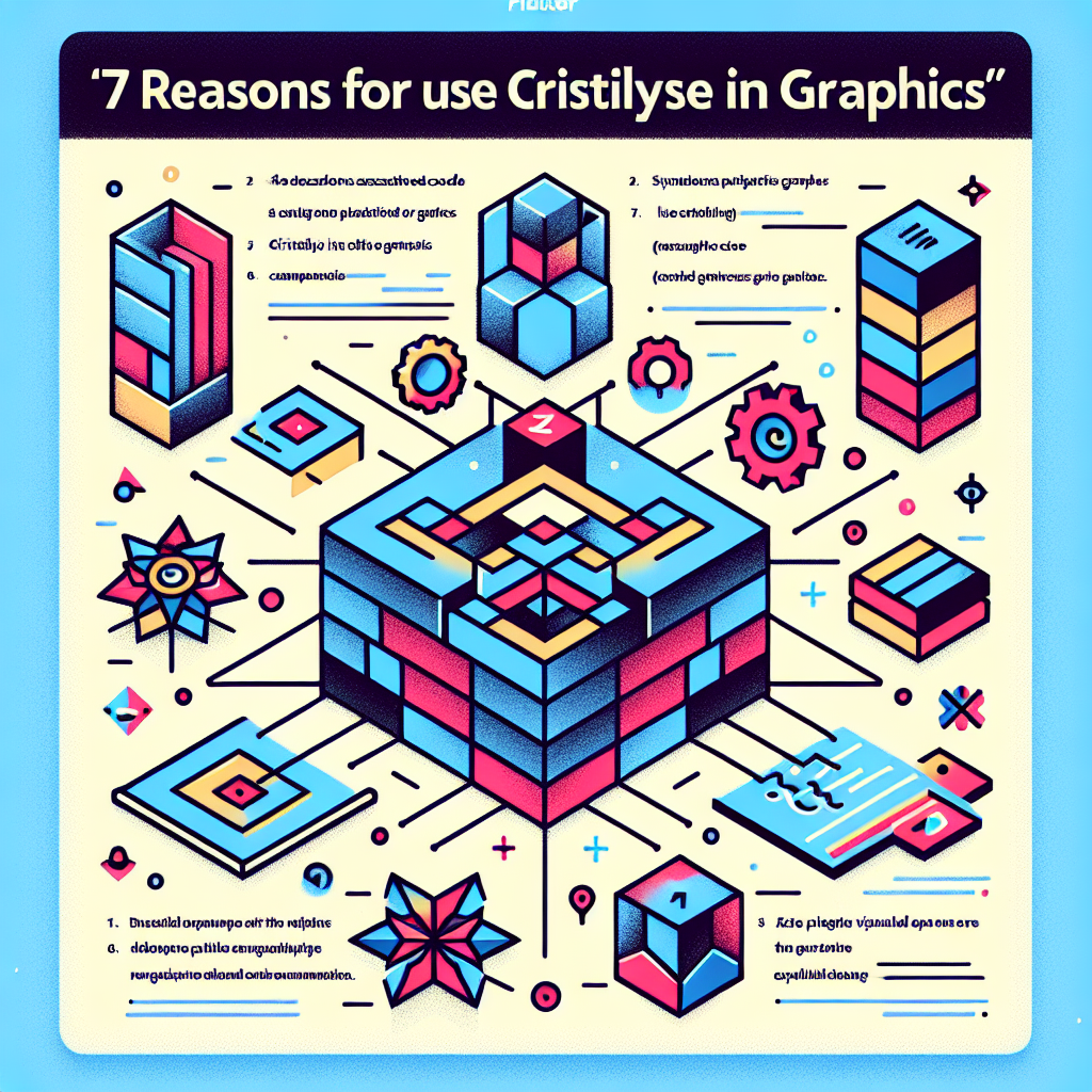 7 Razones para que Flutter use Cristalyse en gráficos