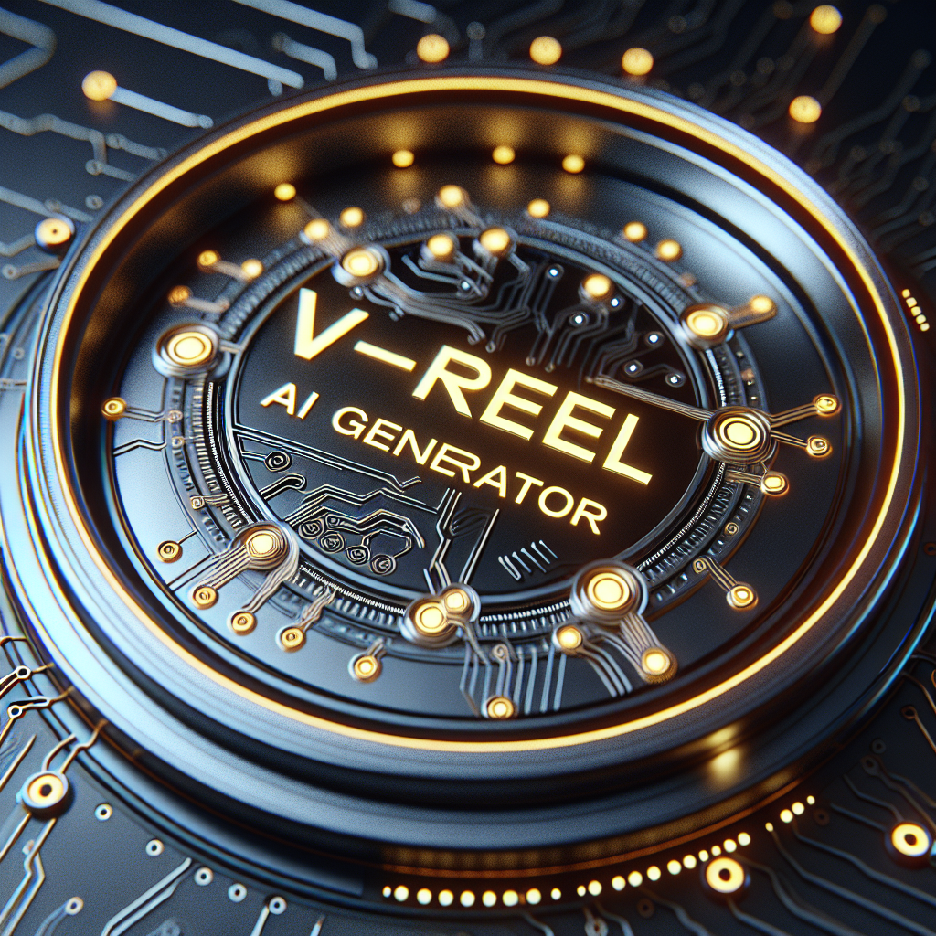 V-Reel Generador de IA