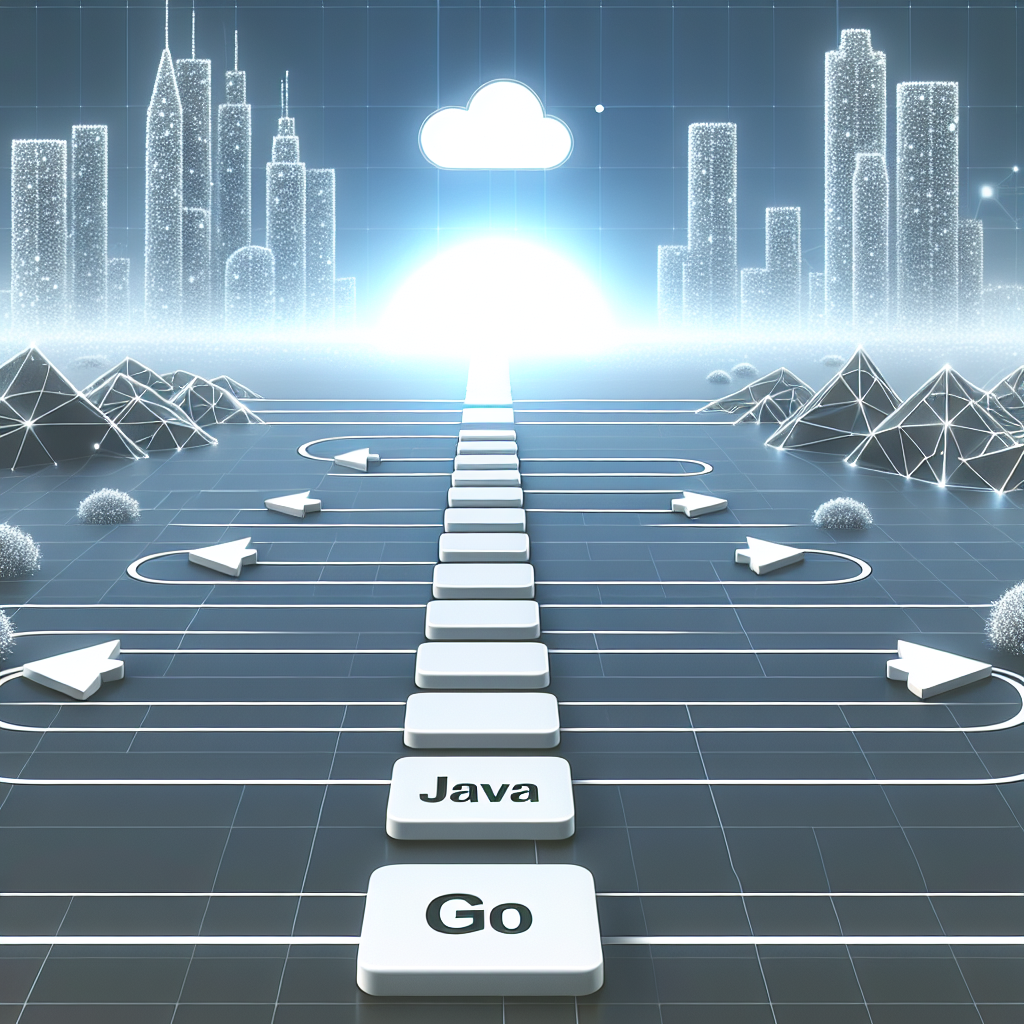 De Java a Go en 2025: 6 pasos para un inicio suave