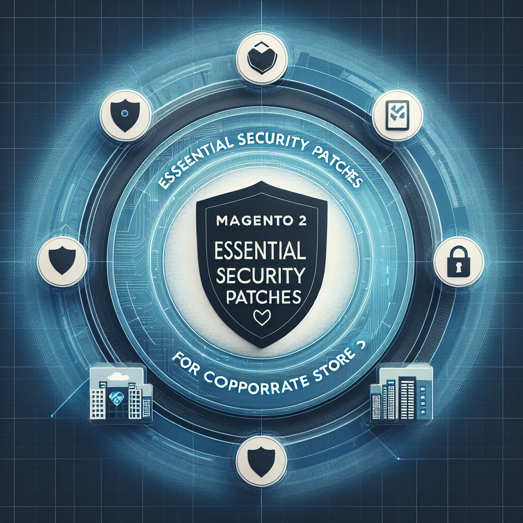Magento 2: Parches de seguridad no opcionales para tiendas empresariales