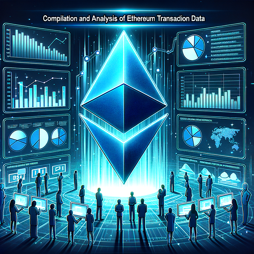 Recopilación y Análisis de Datos de Transacciones en Ethereum