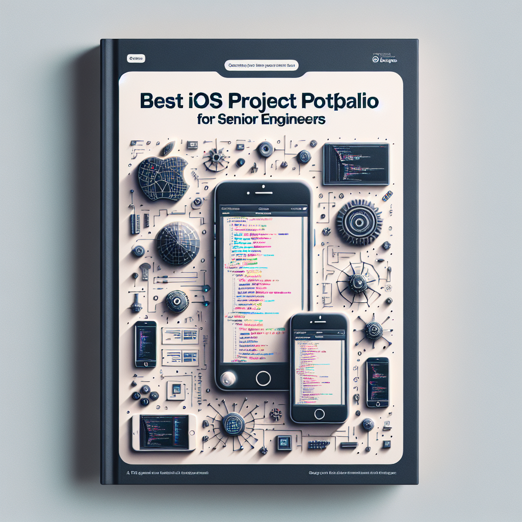 Mejor Portafolio de Proyectos iOS para Ingenieros Senior: Tutorial
