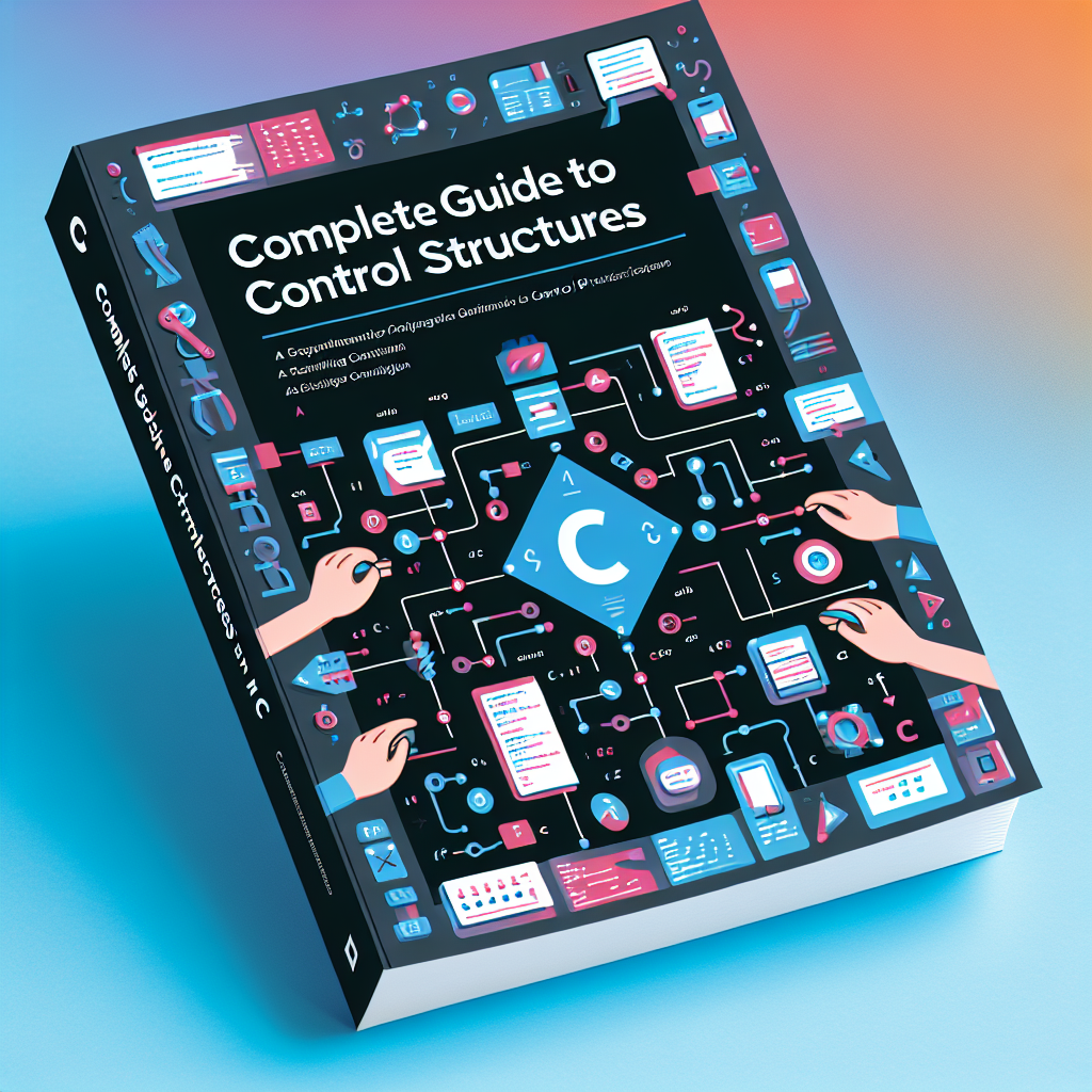Guía completa de estructuras de control en C