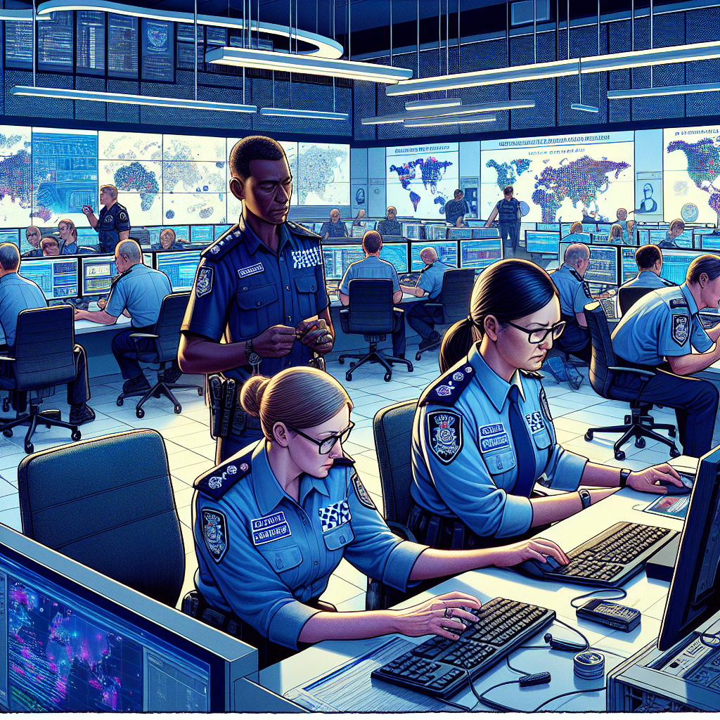 Revisión de sistemas informáticos por parte de la Policía de Queensland