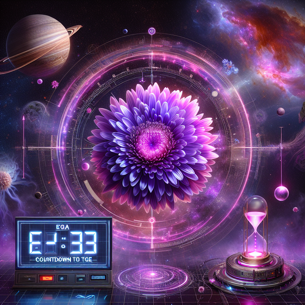 Aster: Era 2 en Vivo y Cuenta Regresiva para TGE