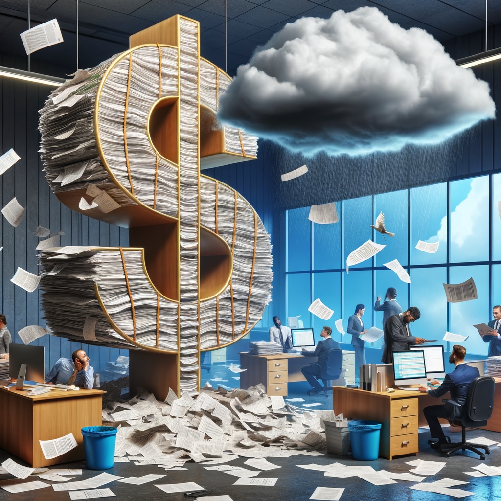 El Planificador de $0 que Casi Hunde a una Empresa