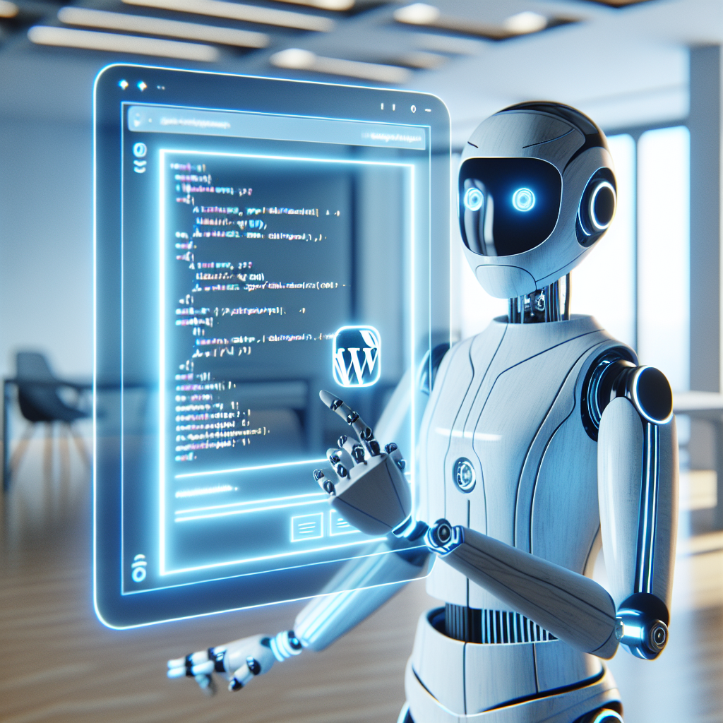 Asistente IA ChatBot: Control Total de mi Plugin WordPress