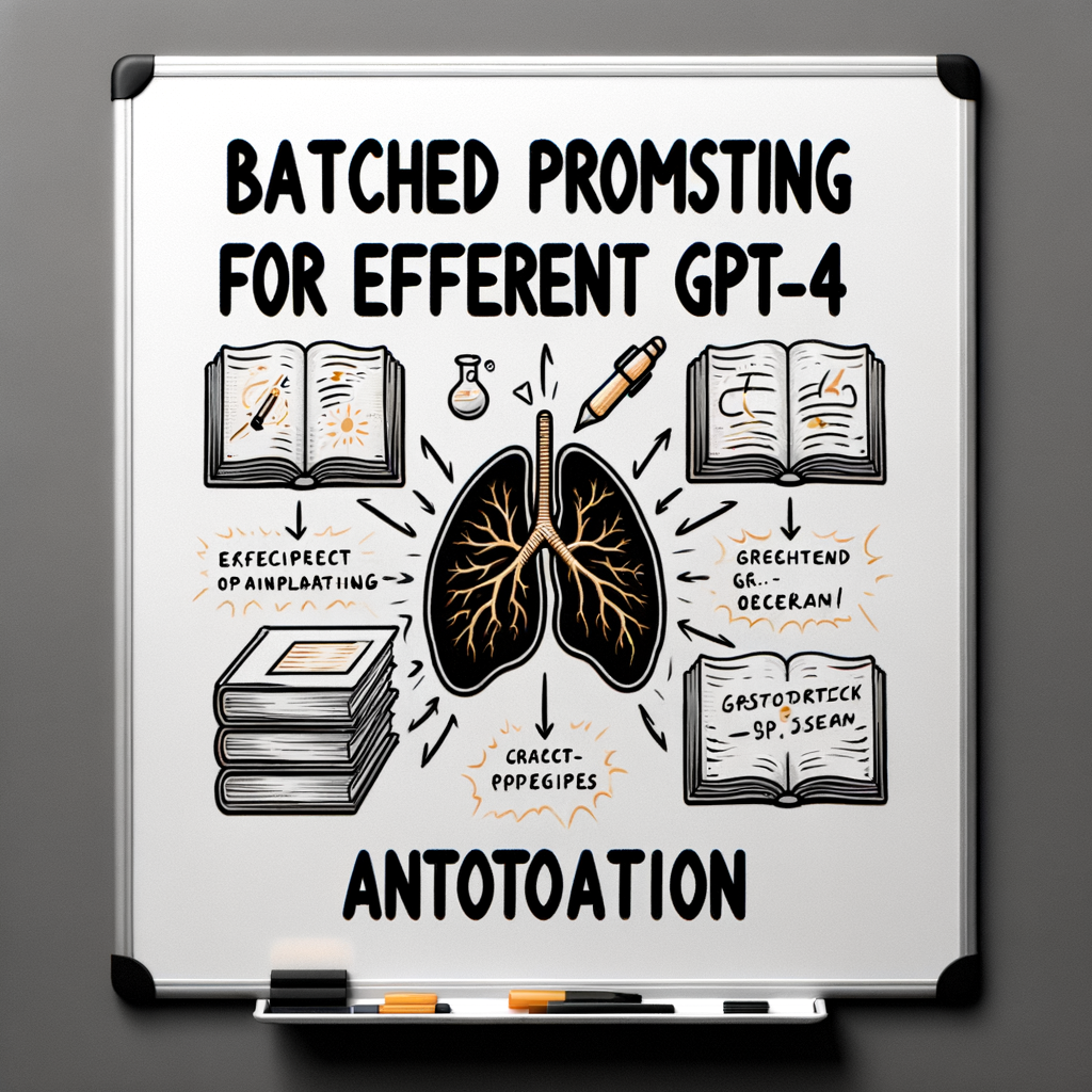  Optimizando Anotaciones con GPT-4