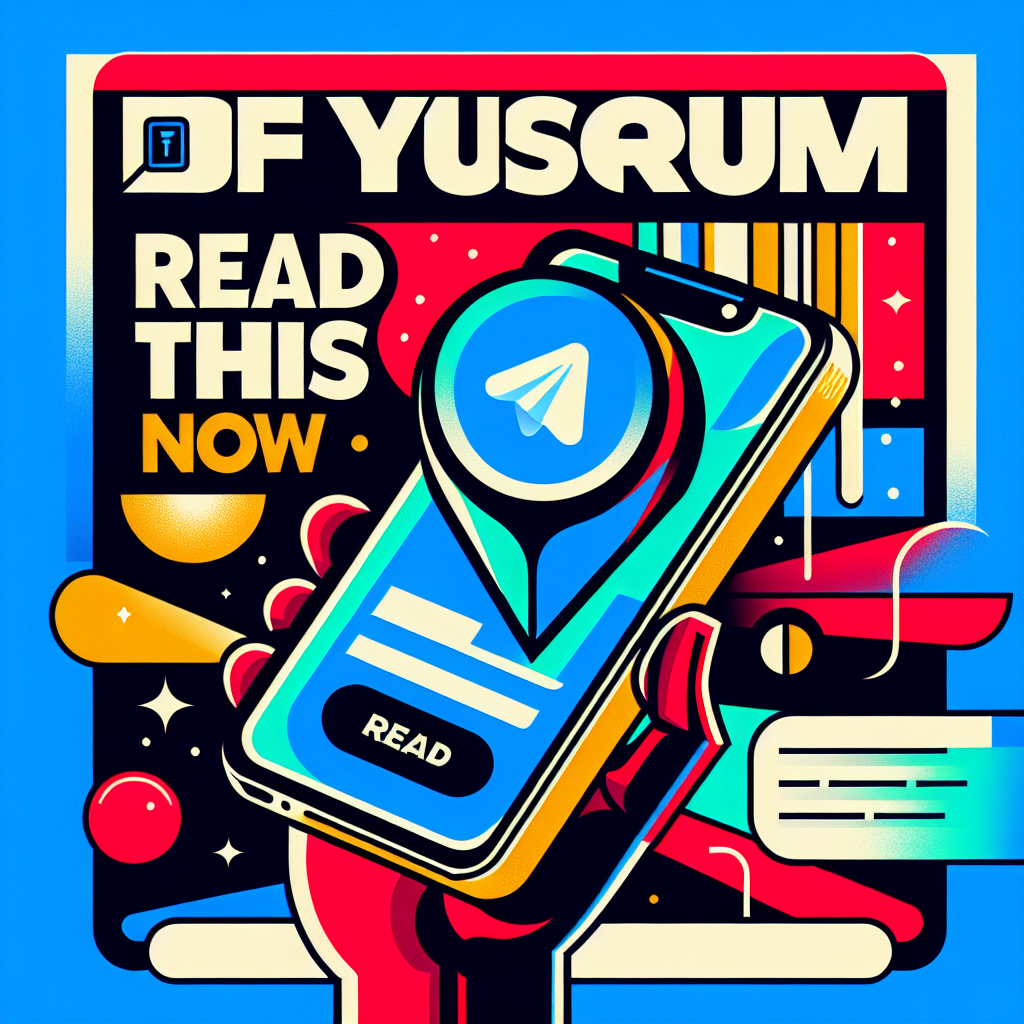 Si usas Telegram: léelo ya