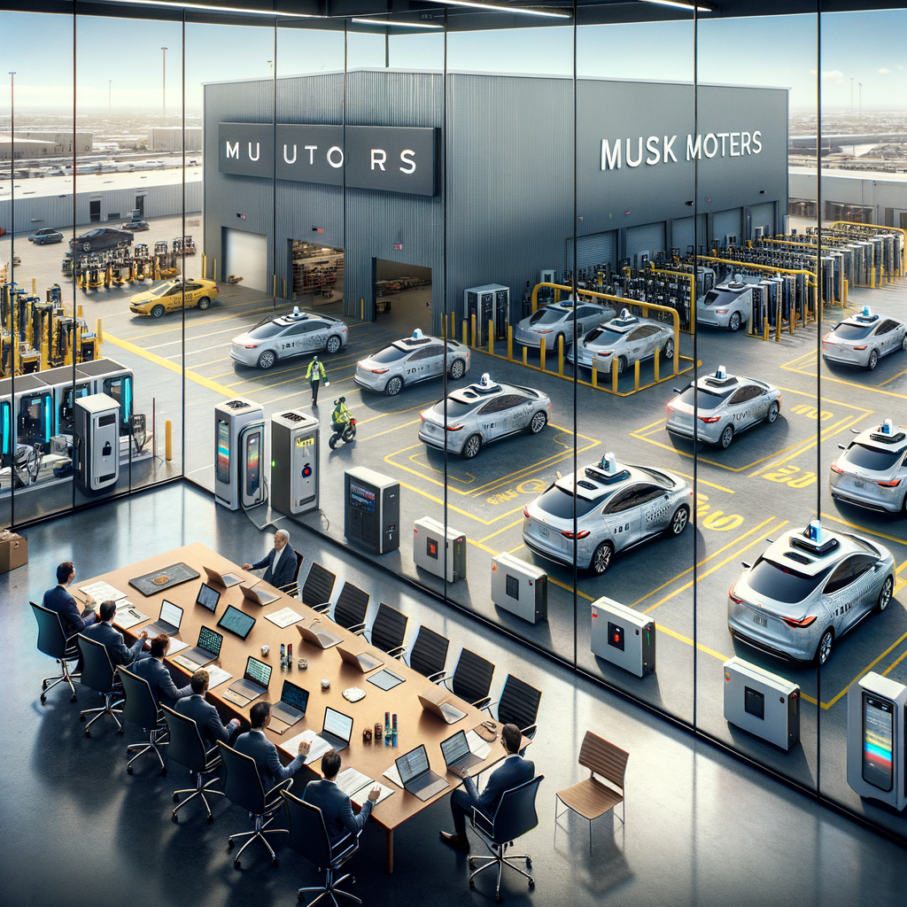 Agencia de EE. UU. interroga a Tesla sobre plan de robotaxis en Texas