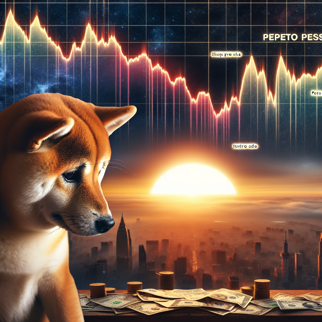 Shiba Inu cae; Pepeto presale crea oportunidades para hacerse millonario temprano