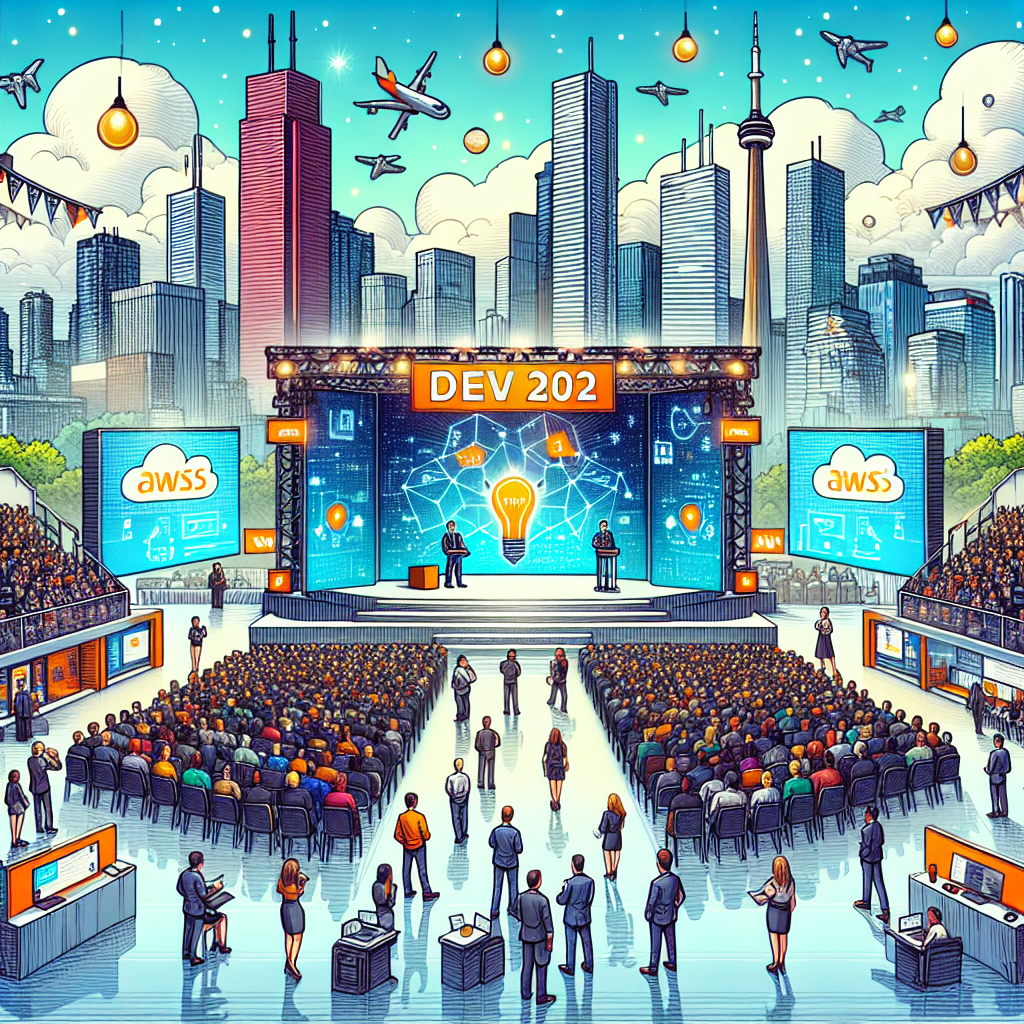 Mi experiencia en la sesión DEV202 del AWS Toronto Summit 2025