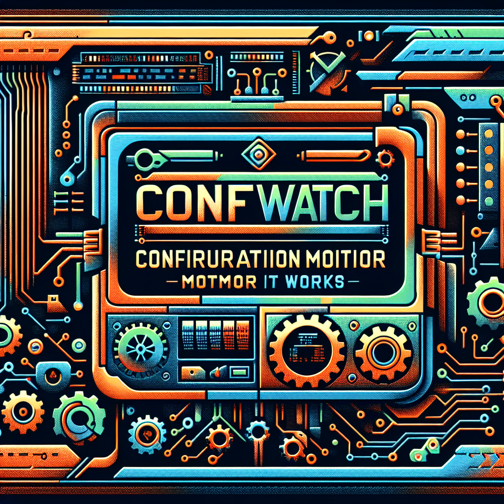 ConfWatch: Monitor de Configuración que Funciona