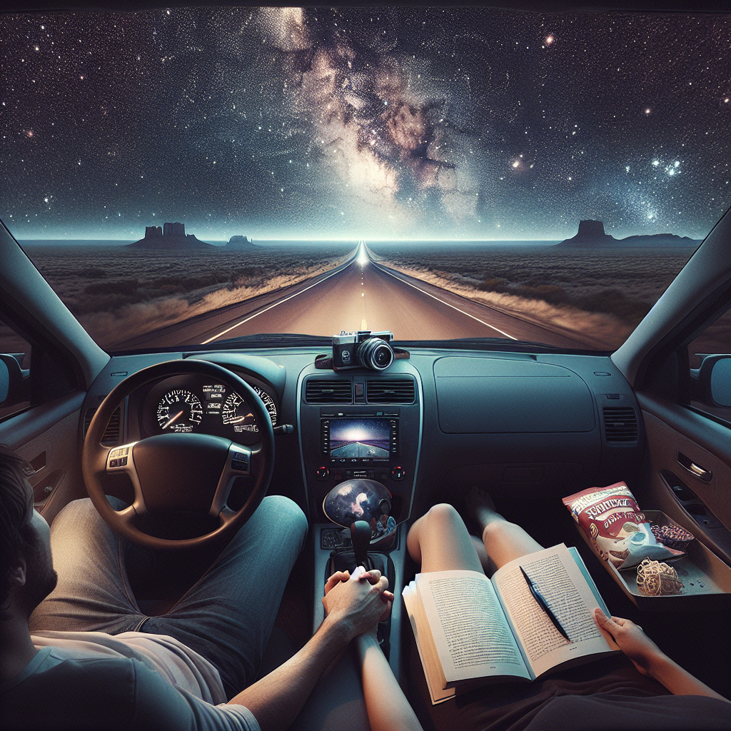 Qué hacer en un viaje aburrido