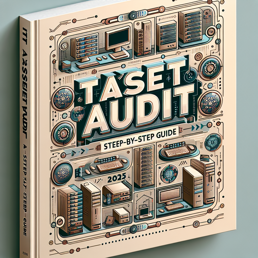 Auditoría de Activos de TI: Guía Paso a Paso 2025
