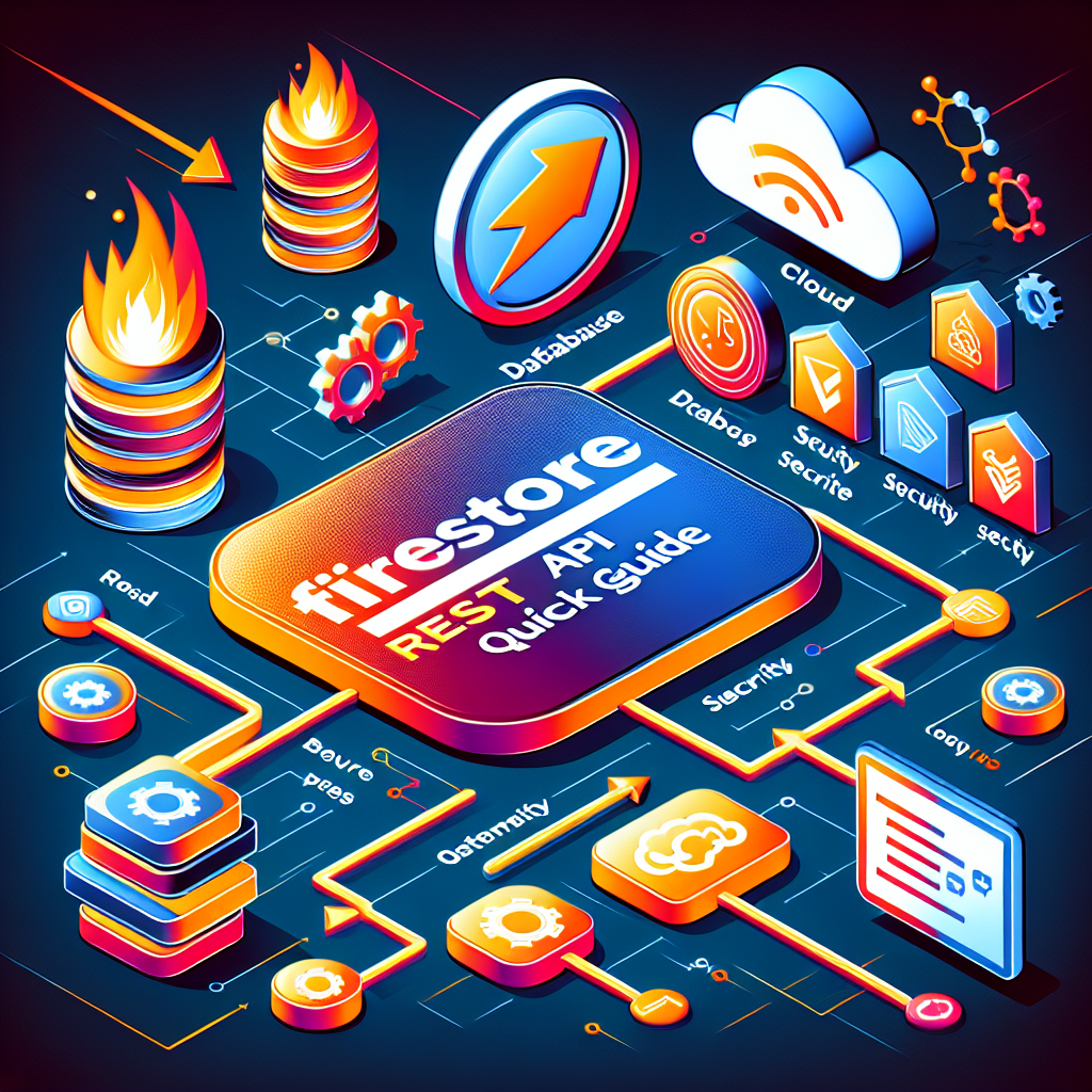 Firestore REST API: guía rápida