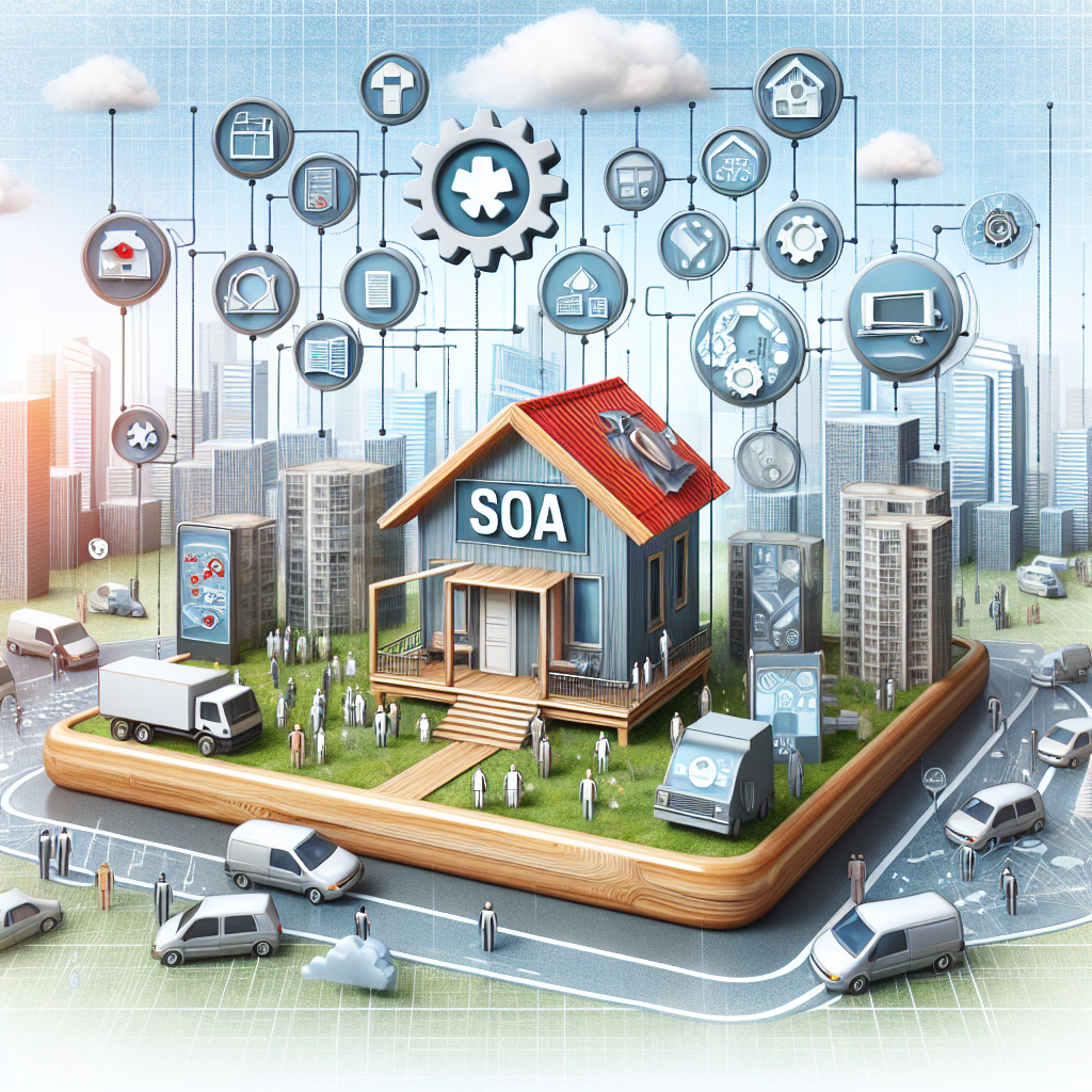 Qué es SOA (Arquitectura Orientada a Servicios)