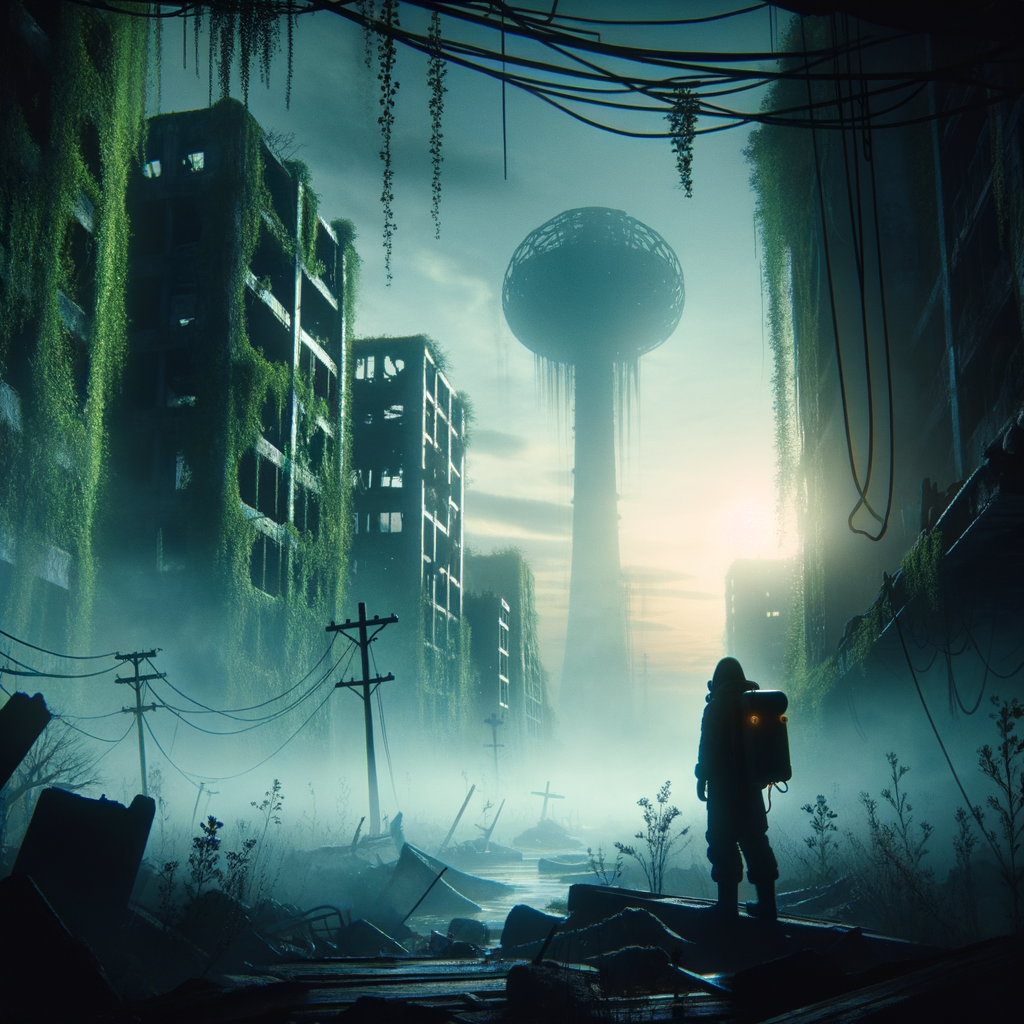 El desastre nuclear olvidado que inspiró un videojuego