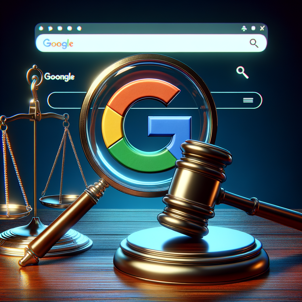 Apelación de Google contra decisión antimonopolio en búsquedas online