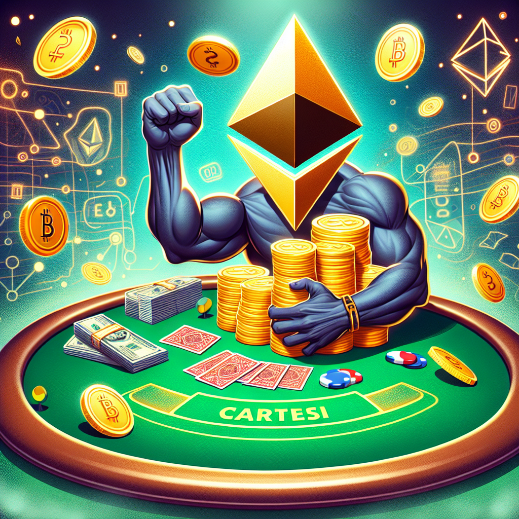 ¿Por qué Cartesi apuesta fuerte por Ethereum?