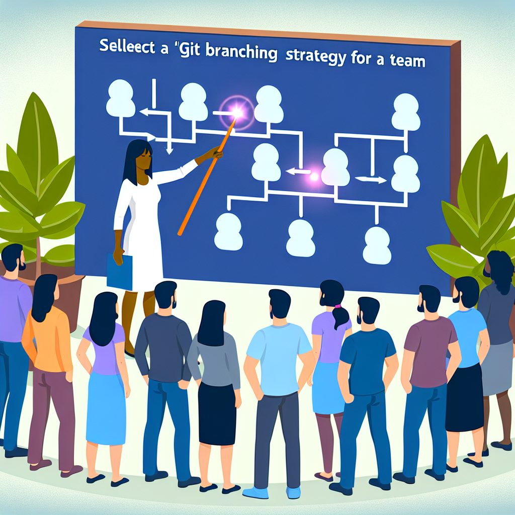 Elegir la Estrategia de Ramas de Git para tu Equipo