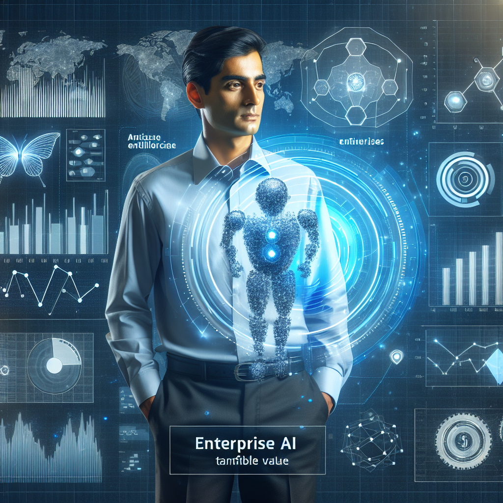 IA empresarial: Rishi Kohli y la visión que genera valor tangible