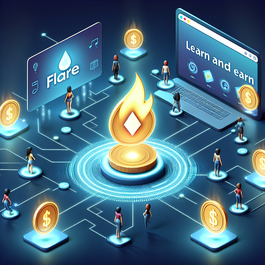 Flare se une a Learn And Earn de Revolut para incorporar nuevos usuarios DeFi
