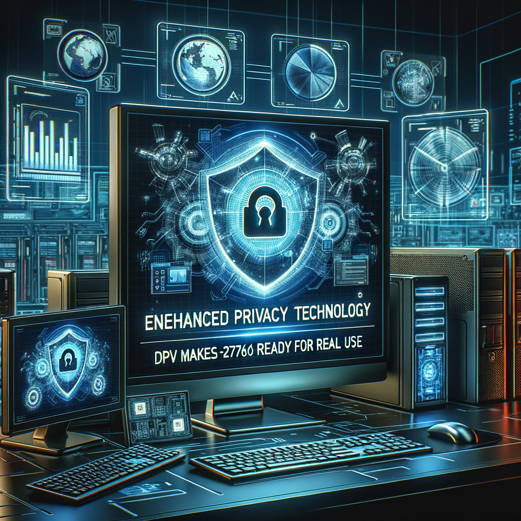 Tecnología de privacidad mejorada: DPV hace que ISO-27560 esté lista para uso real