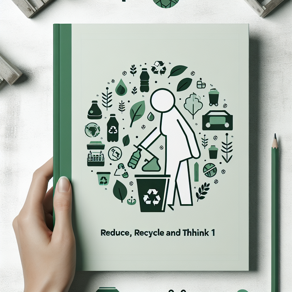Vida Eco Consciente: Reducir, Reciclar y Repensar (1)