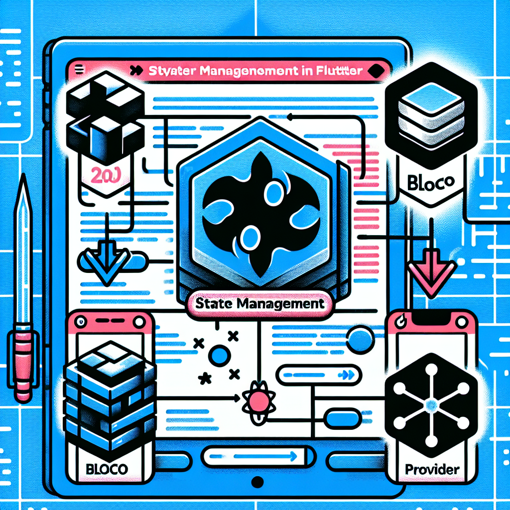 Gestión de Estado en Flutter: Riverpod 2.0 frente a Bloc y Provider
