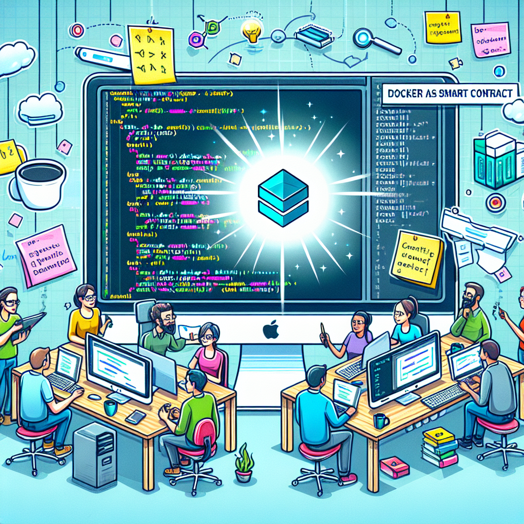 Docker como Contrato Inteligente: Implicaciones para Desarrolladores