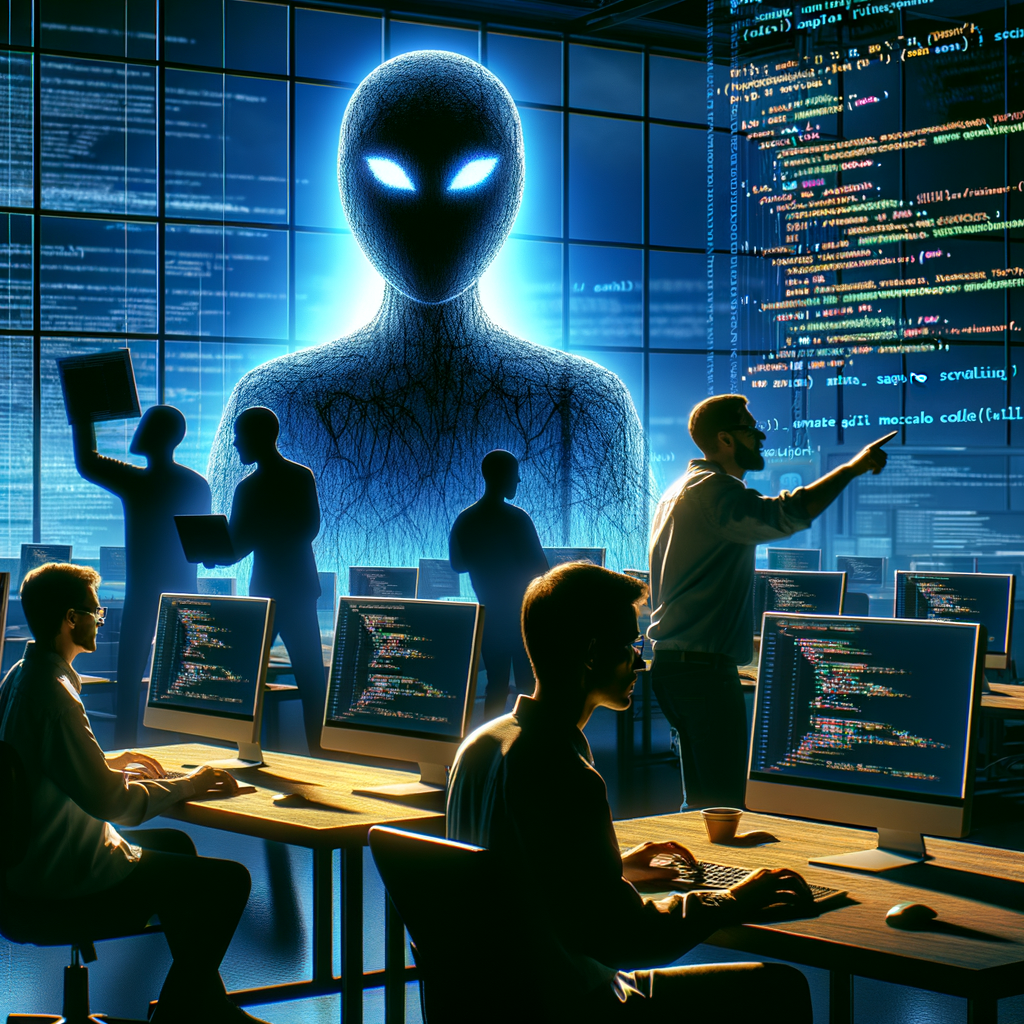 Investigadores convierten asistente de desarrollador de AI de GitLab en código seguro malicioso