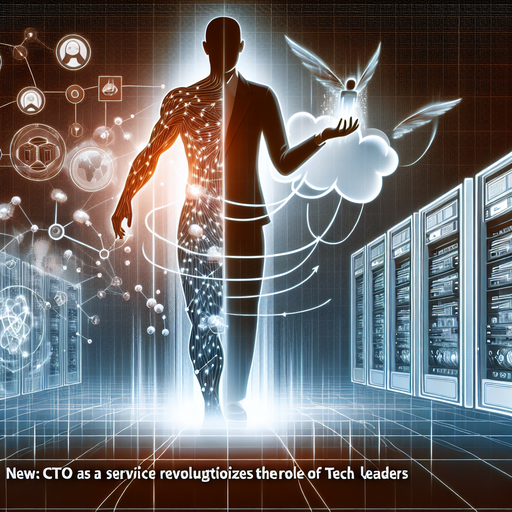 La Nueva Tendencia: CTO como Servicio Transforma el Rol de los Líderes Tecnológicos