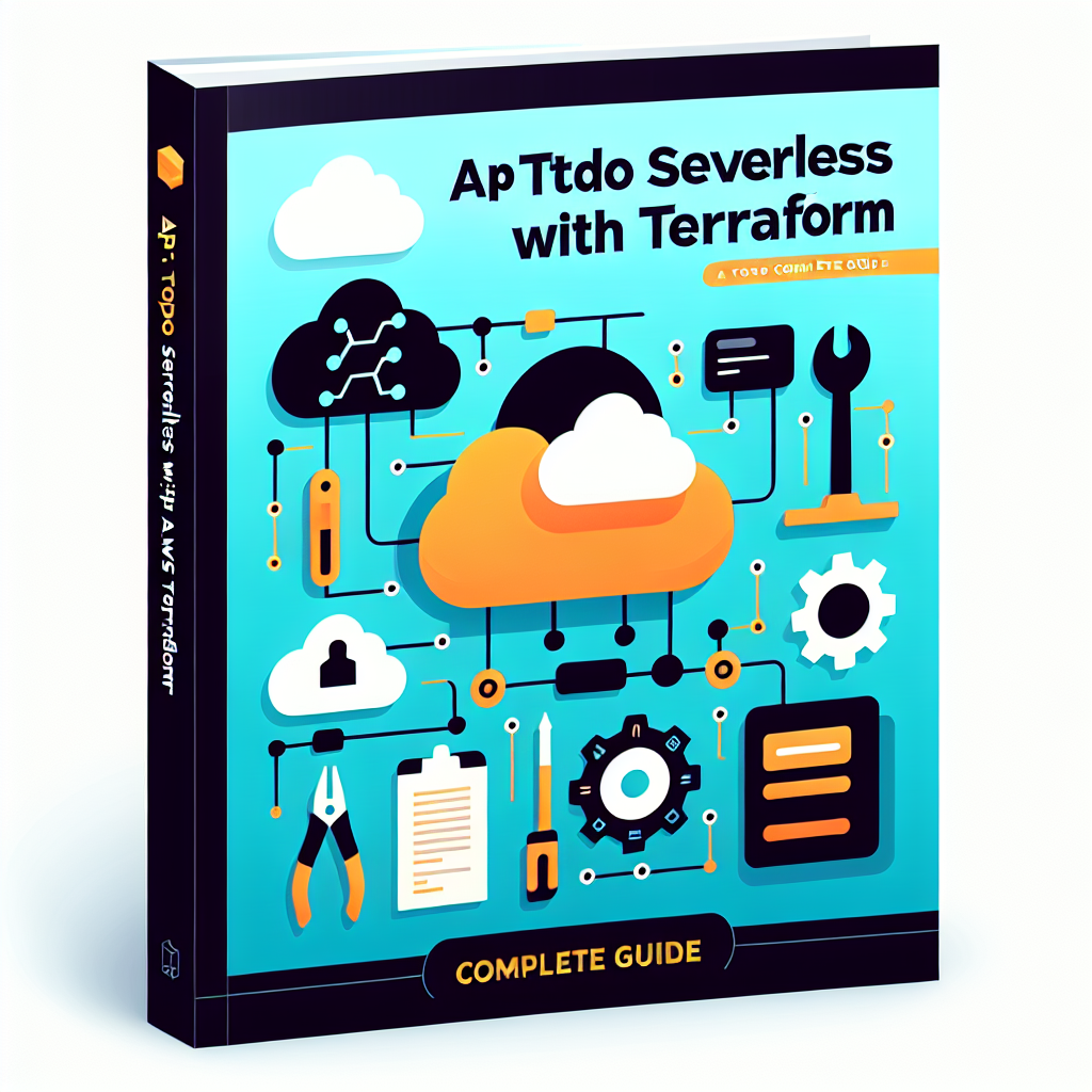 API Todo Serverless con AWS y Terraform: Guía Completa