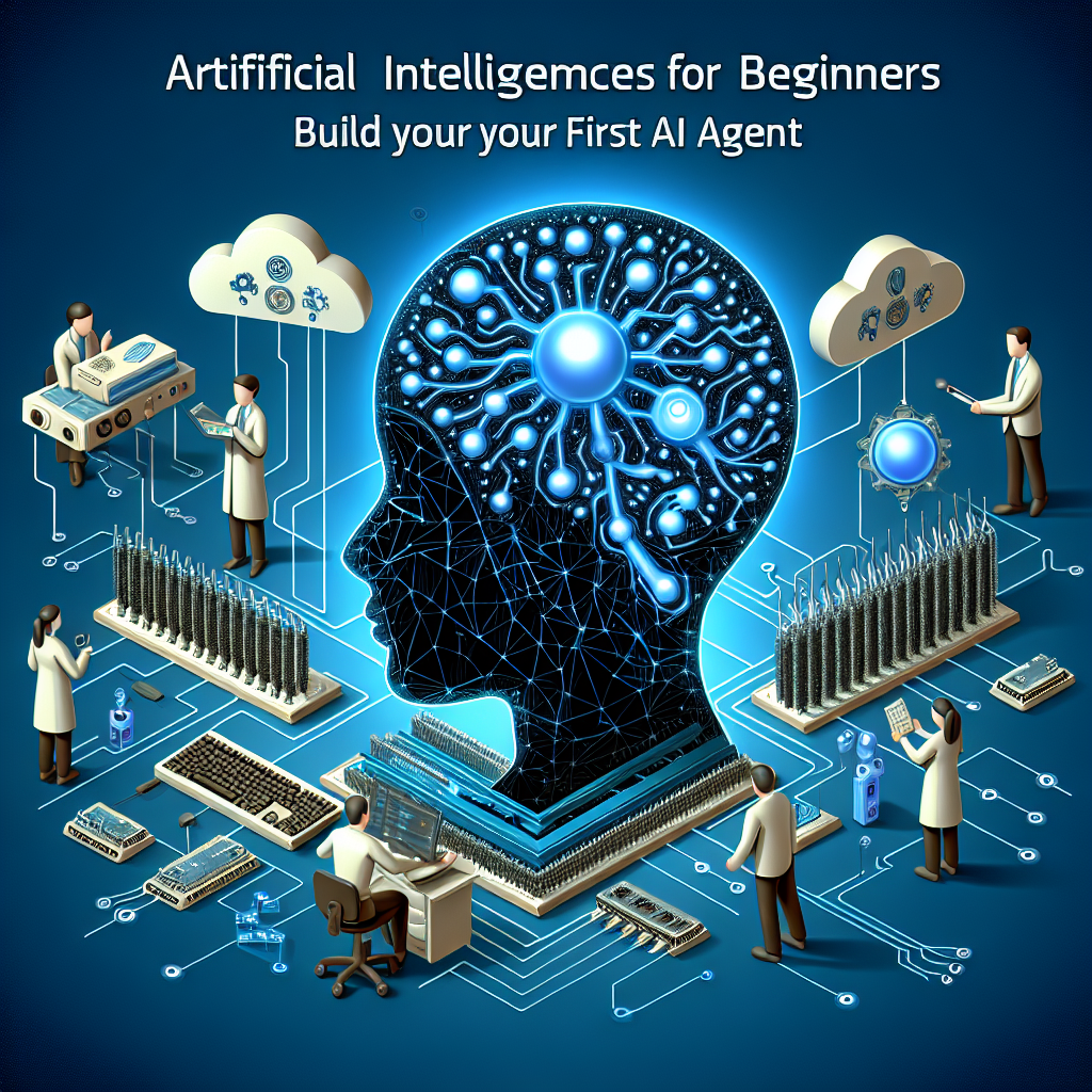 Agentes de Inteligencia Artificial para Principiantes: Construye tu Primer Agente IA