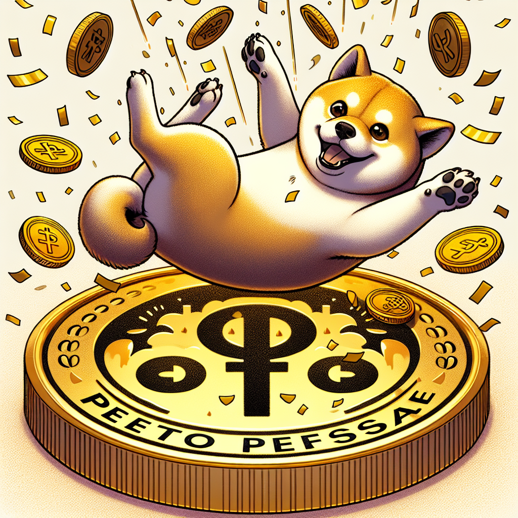 Shiba Inu en caída y Pepeto Presale crea millonarios