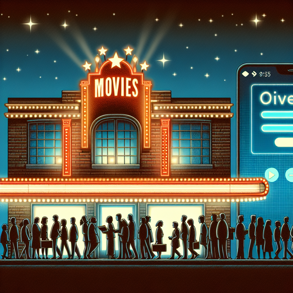 Por qué los cines siguen siendo importantes en la era del streaming