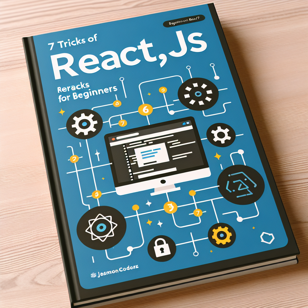 7 Trucos de React.js para Principiantes