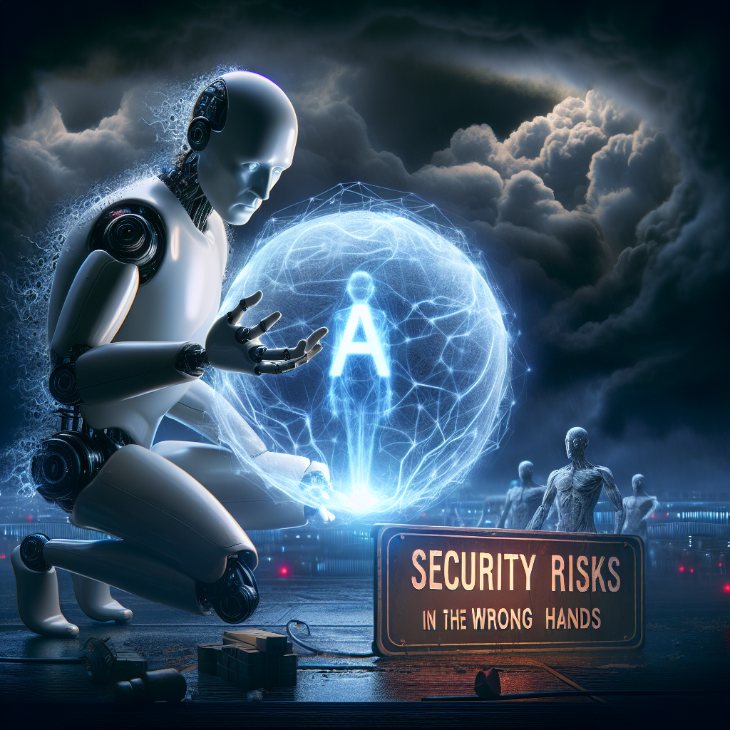 Riesgos de Seguridad en Manos Equivocadas: La Inteligencia Artificial