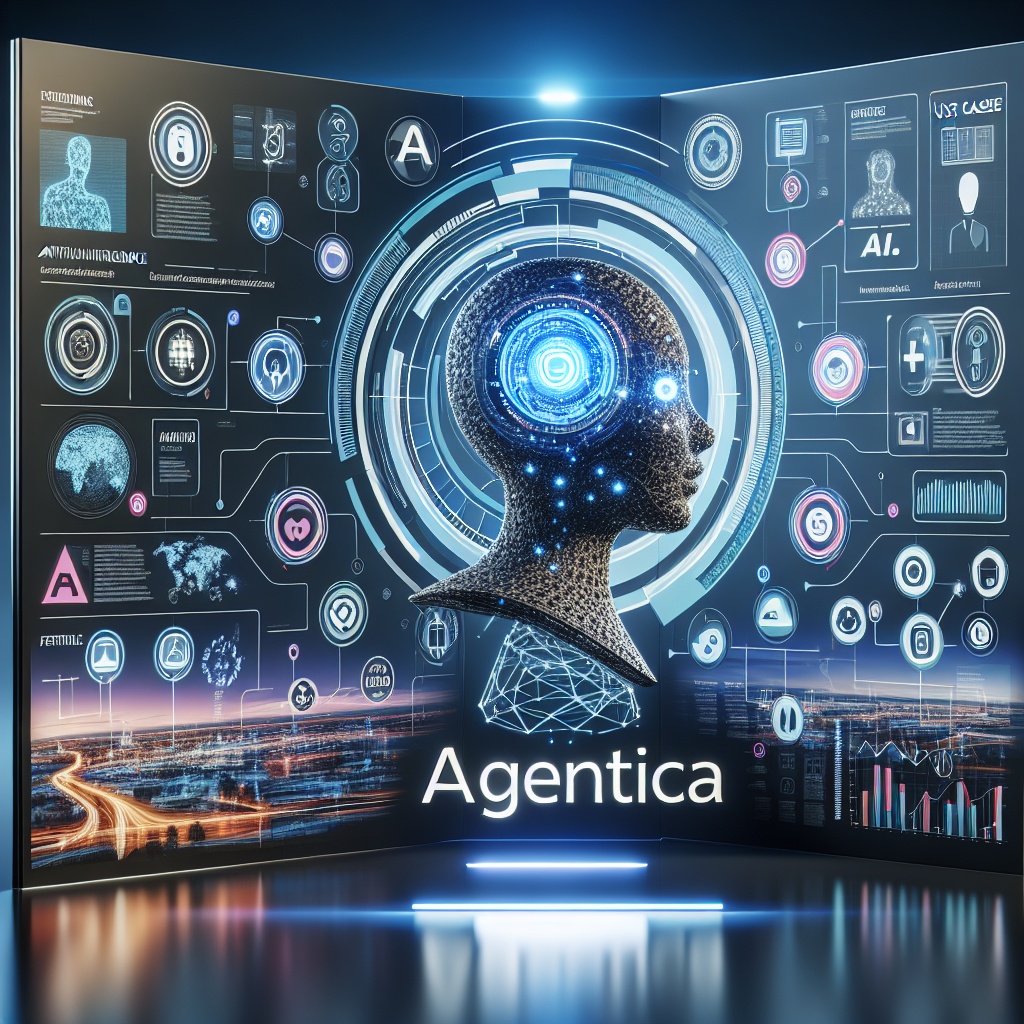 IA Agentica: Funcionamiento, Casos de Uso y Potencial Futuro.