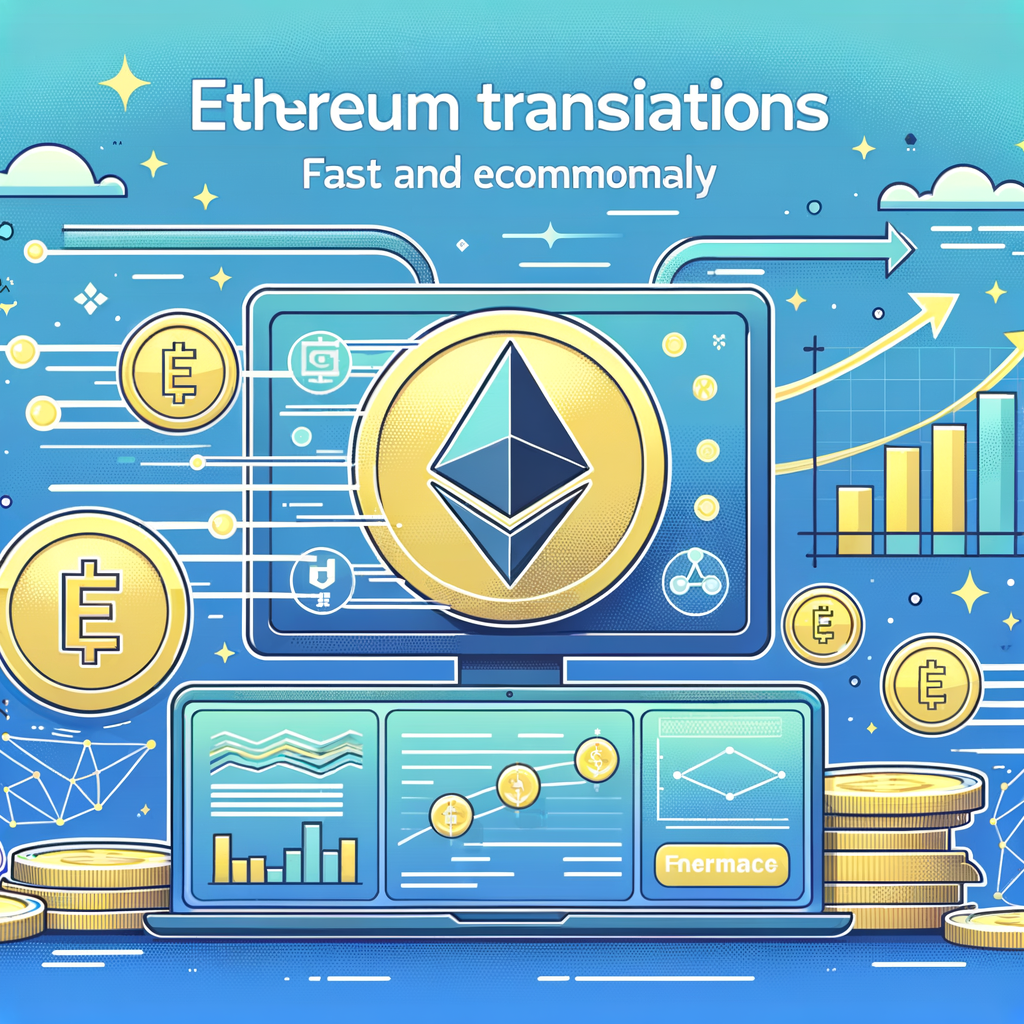 Optimizando transacciones de Ethereum: Rápido y Económico
