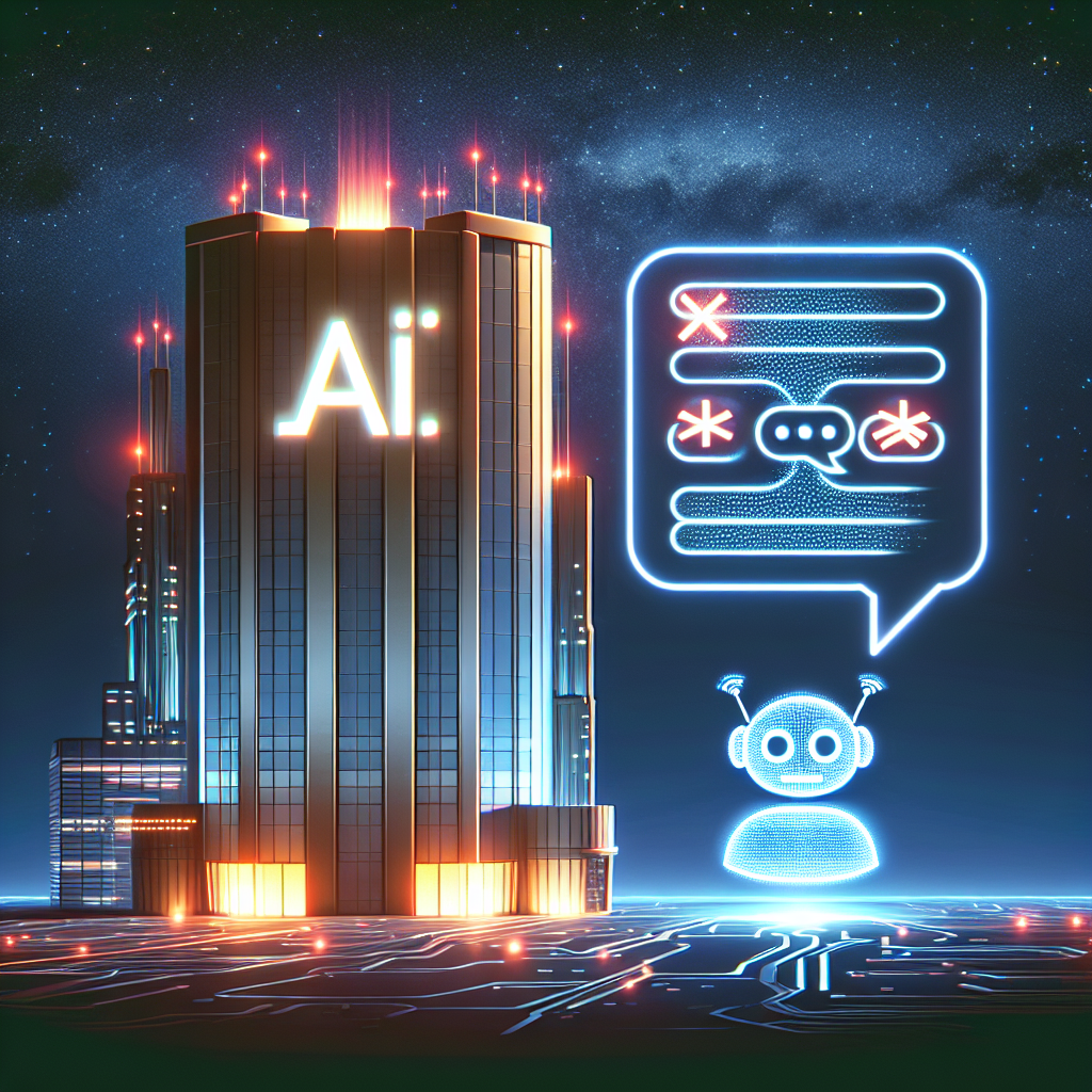 La empresa de IA de Musk elimina publicaciones 'inapropiadas' del chatbot.