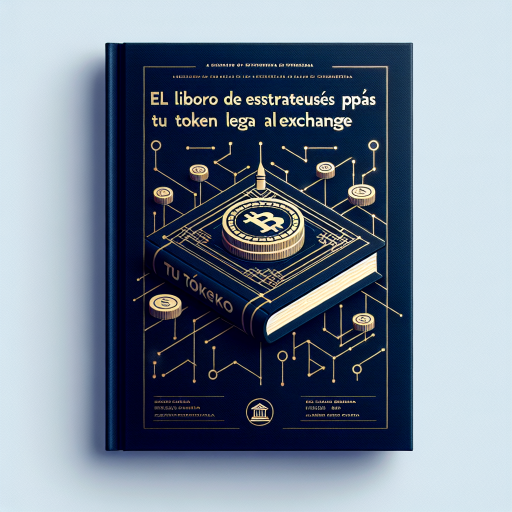 El Libro de Estrategias para Después de que tu Token Llega al Exchange