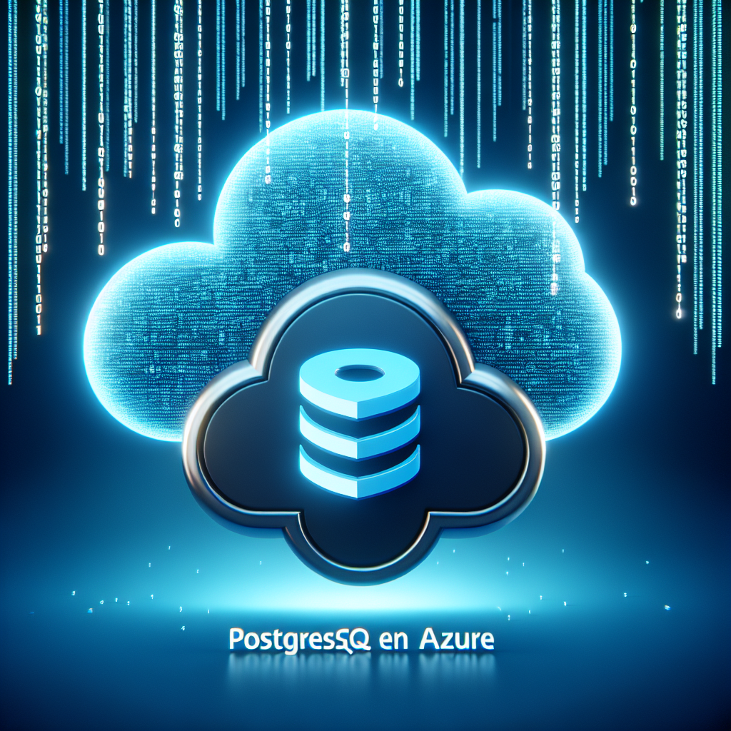 PostgreSQL en Azure
