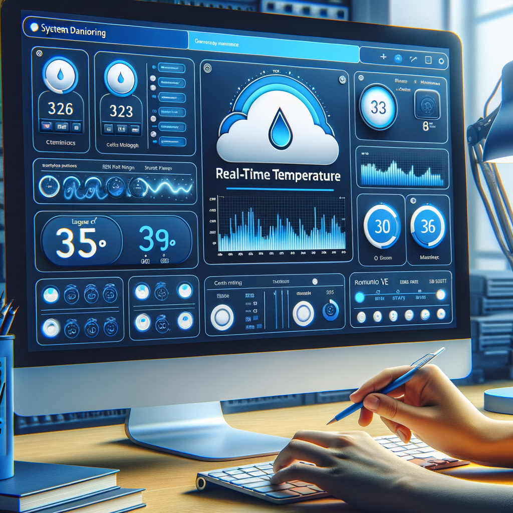 Agrega Monitoreo de Temperatura en Tiempo Real al Panel de Proxmox VE