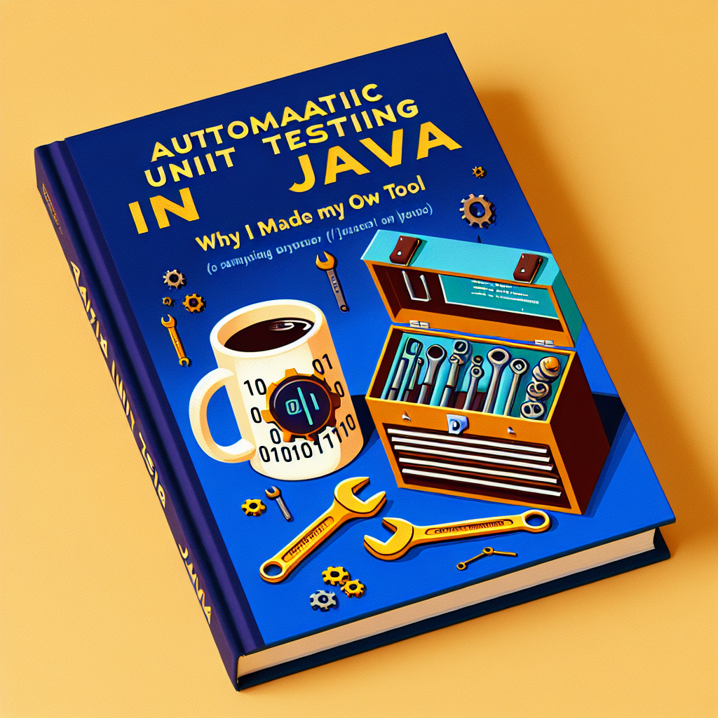 Pruebas unitarias automáticas en Java: por qué hice mi propia herramienta